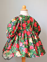 Load image into Gallery viewer, Green Vintage Christmas - 3T RTS