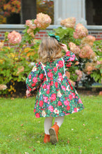 Load image into Gallery viewer, Green Vintage Christmas - 3T RTS