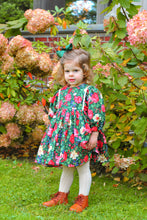 Load image into Gallery viewer, Green Vintage Christmas - 3T RTS