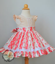 Load image into Gallery viewer, Rosy Stripe