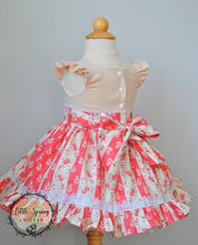 Load image into Gallery viewer, Rosy Stripe