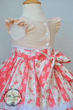 Load image into Gallery viewer, Rosy Stripe