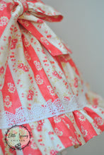 Load image into Gallery viewer, Rosy Stripe