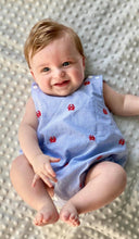Load image into Gallery viewer, Cape Cod Baby Bubble Romper
