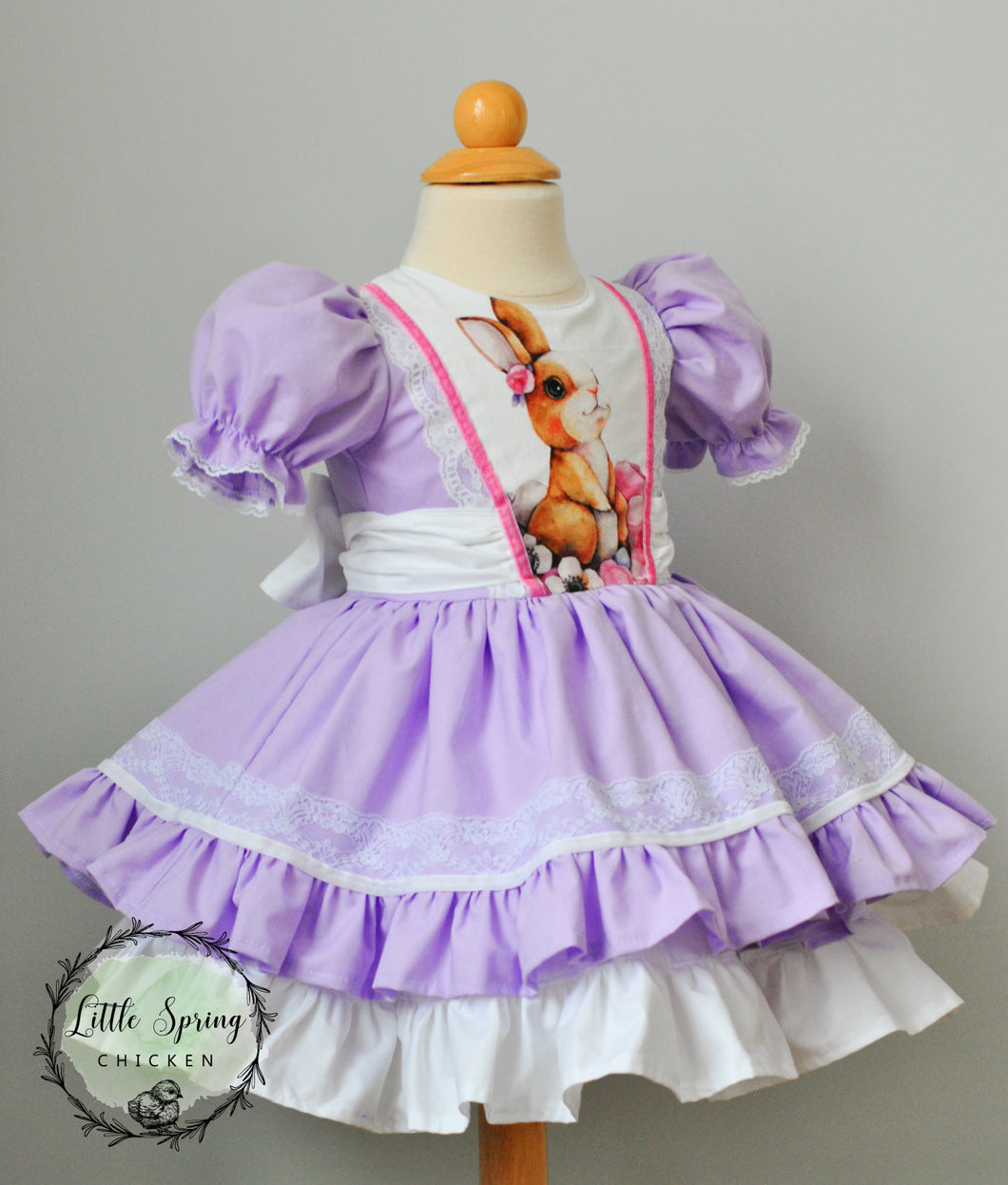 Hop Lil' Bunny
