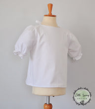 Load image into Gallery viewer, White Layering Blouse
